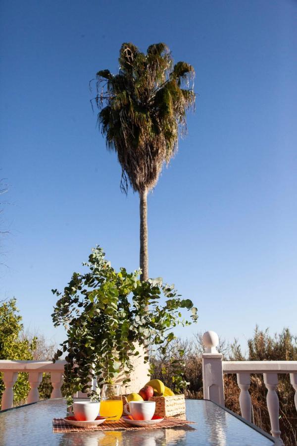 Casa Rural La Palmera Almodóvar del Río Dış mekan fotoğraf