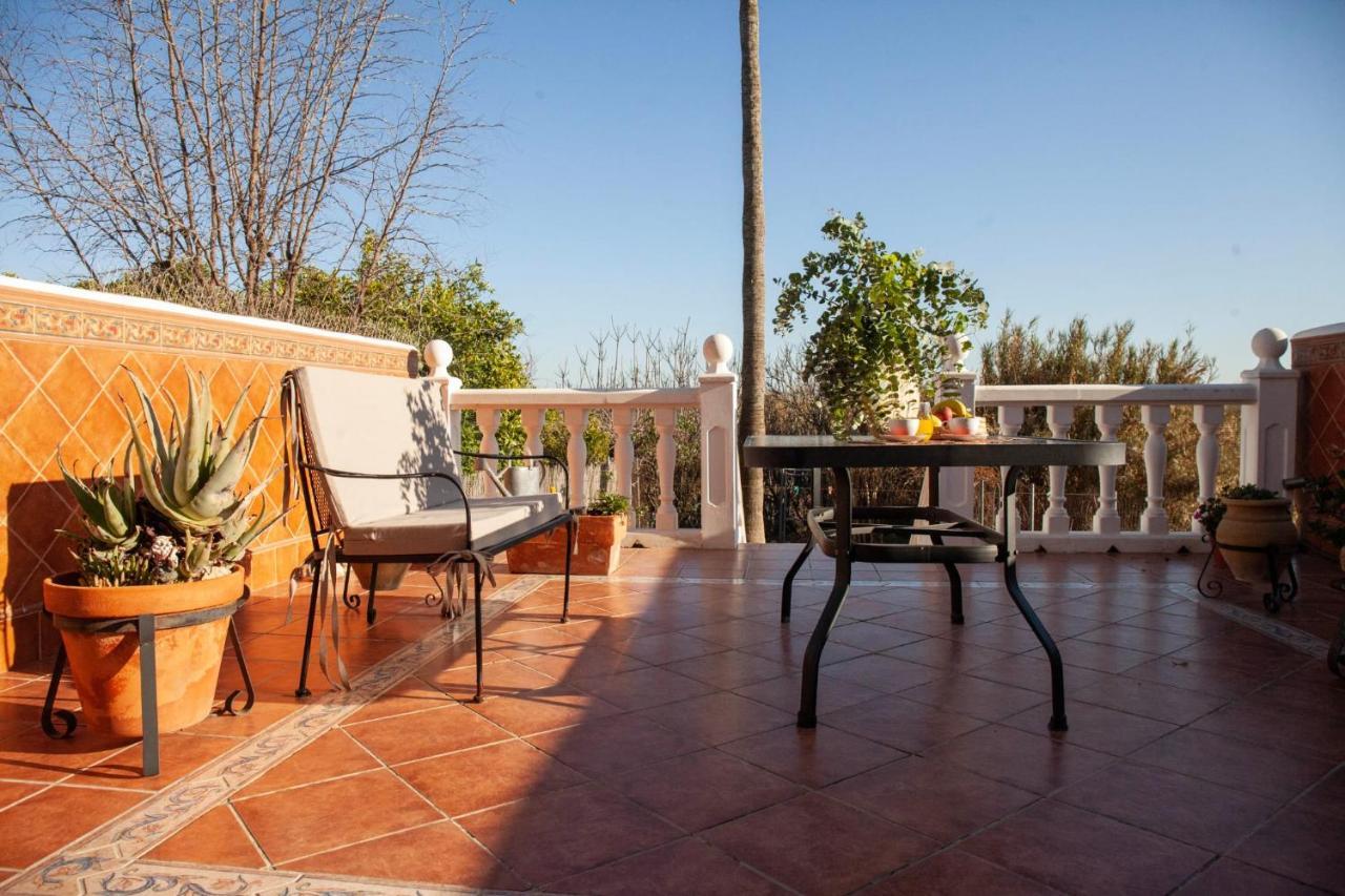 Casa Rural La Palmera Almodóvar del Río Dış mekan fotoğraf