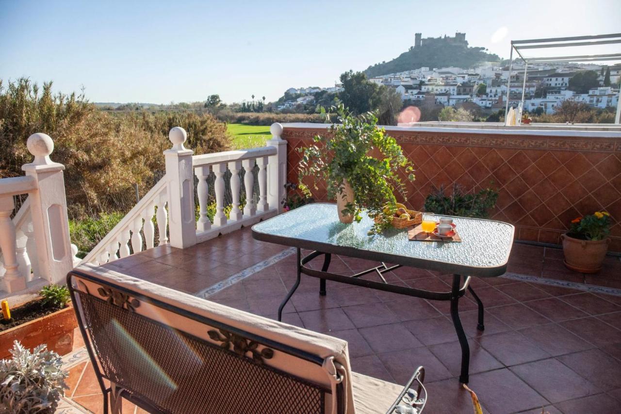 Casa Rural La Palmera Almodóvar del Río Dış mekan fotoğraf