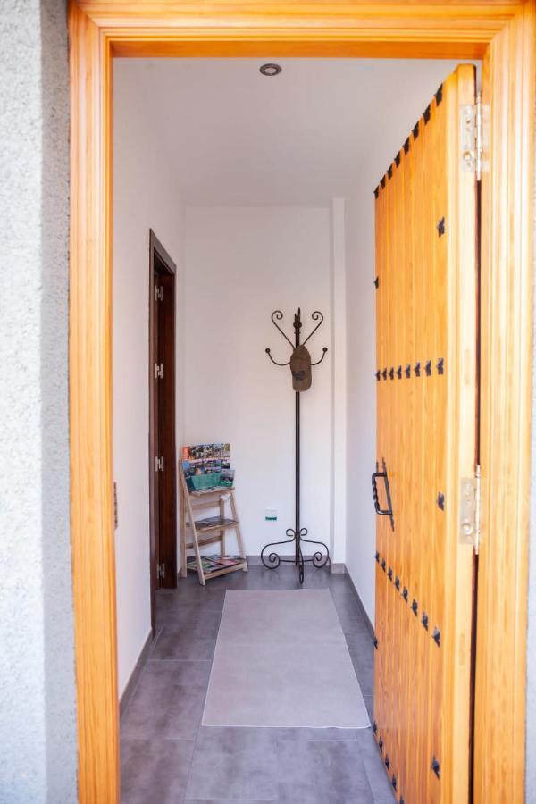 Casa Rural La Palmera Almodóvar del Río Dış mekan fotoğraf