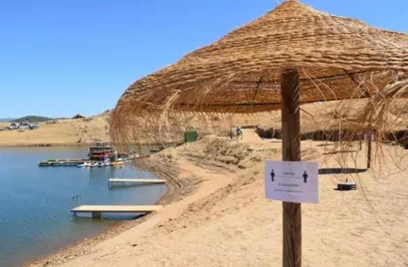 Casa Rural La Palmera Almodóvar del Río Dış mekan fotoğraf