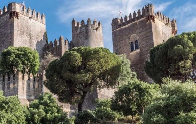Casa Rural La Palmera Almodóvar del Río Dış mekan fotoğraf