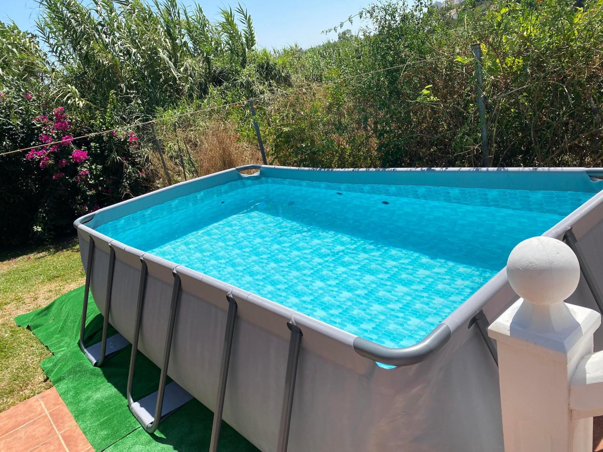 Casa Rural La Palmera Almodóvar del Río Dış mekan fotoğraf