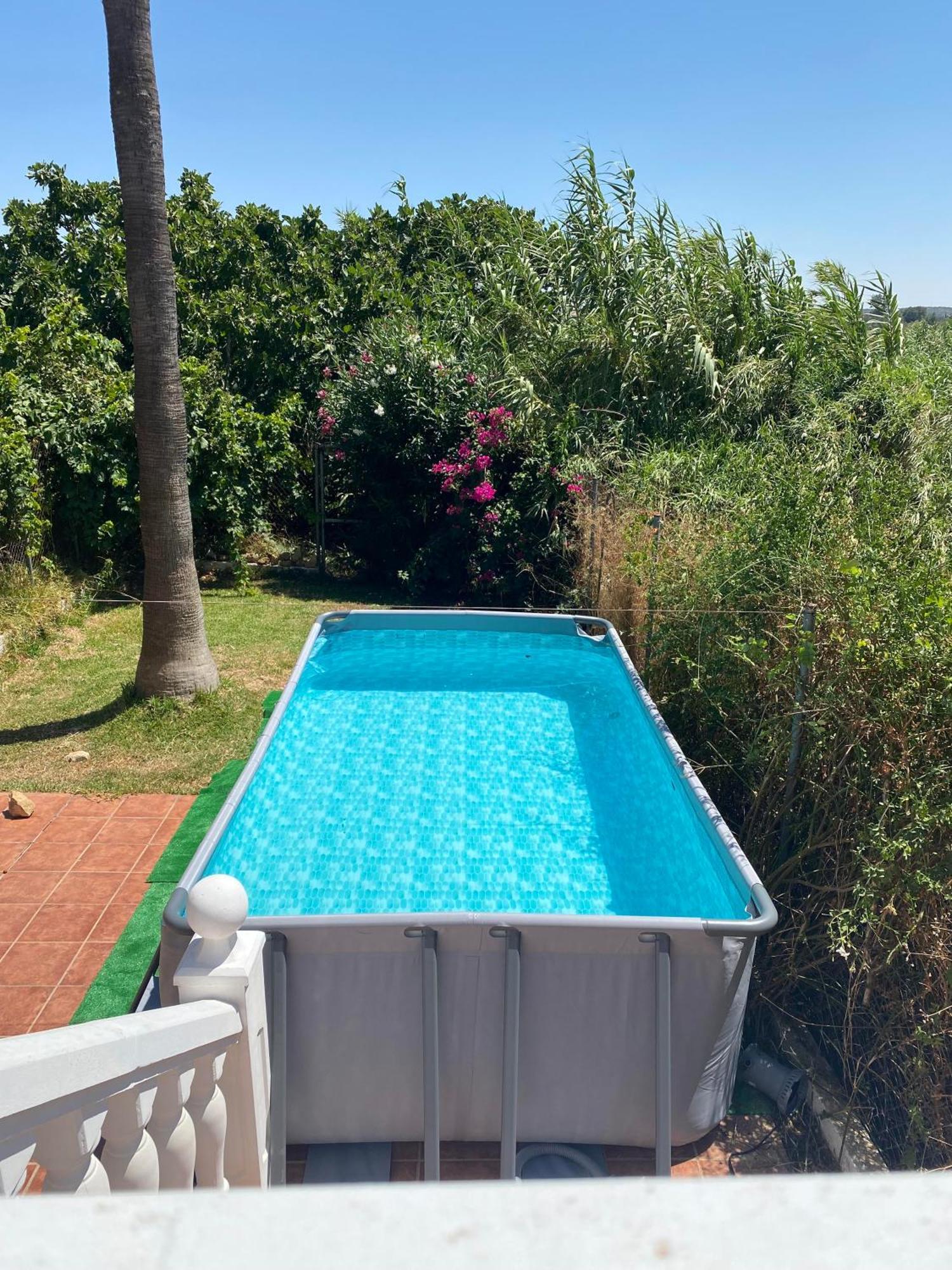 Casa Rural La Palmera Almodóvar del Río Dış mekan fotoğraf